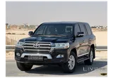 تويوتا لاند كروزر جي إكس أر 2017